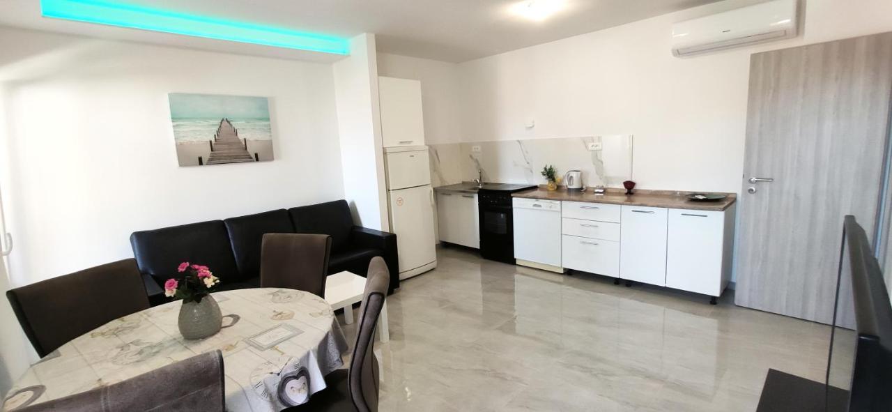 Apartment Dolores マカルスカ エクステリア 写真